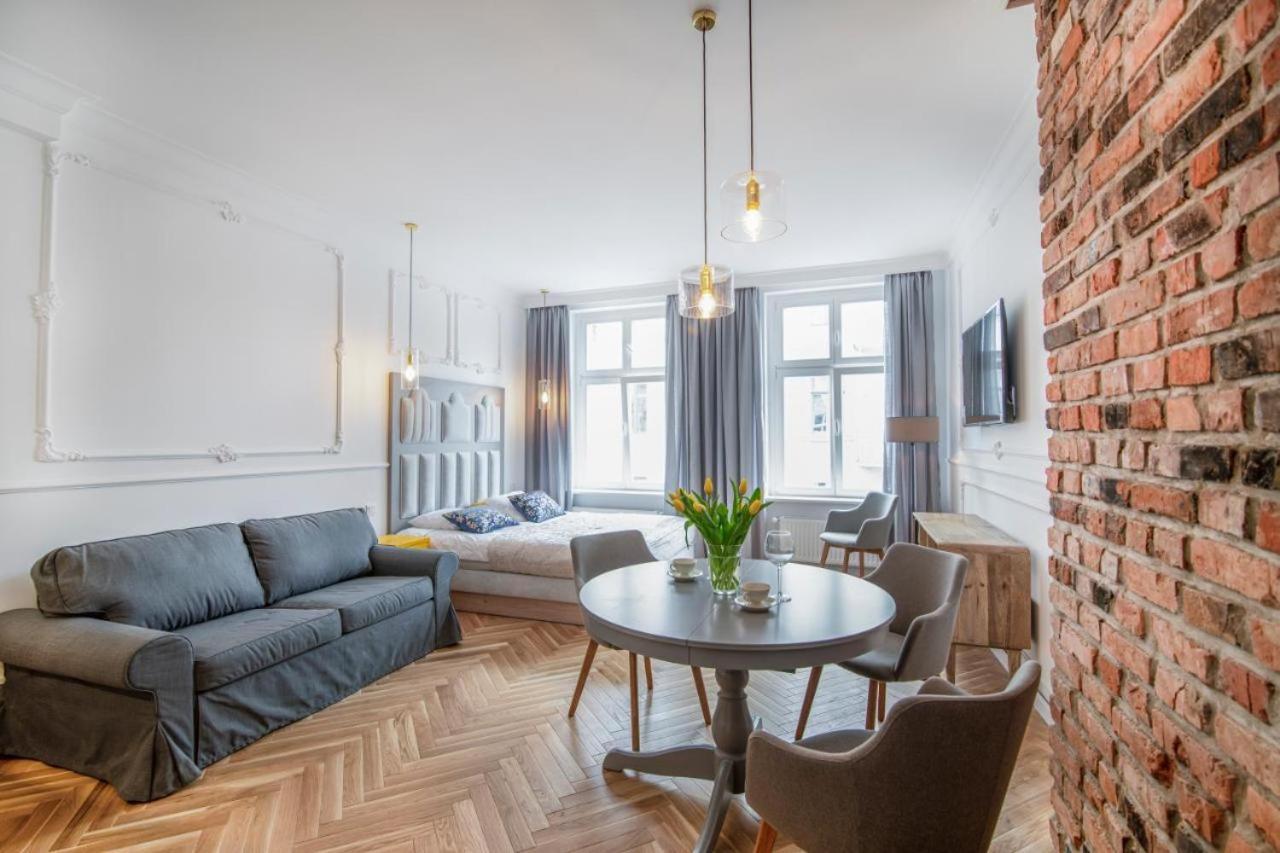 Kopernika Apart Stary Toruń Exteriör bild